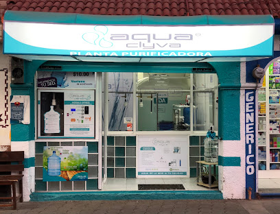 Aqua Clyva Faisanes