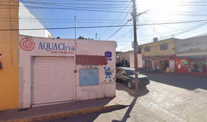 Aqua Clyva Purificadora