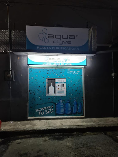 Aqua Clyva Purificadora De Agua De Autoservicio
