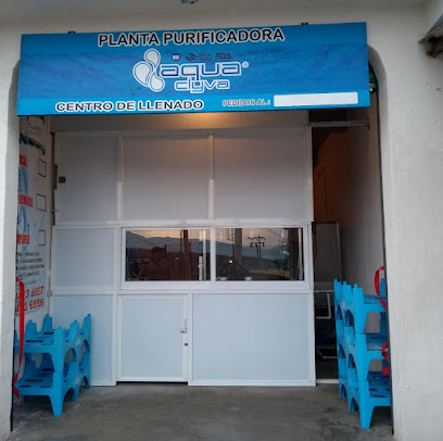 Aqua Clyva Yon/Bran (Purificadora)