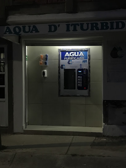 Aqua D’ Iturbide