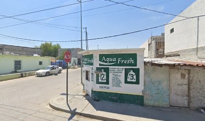 Aqua Fresh Agua Purificado Llenado Automatico