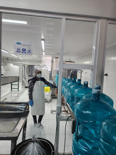 Aqua Innova | Garrafón De Agua | Servicio De Agua | Garrafones De Agua A Domicilio