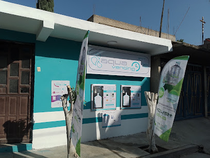 Aqua Vending