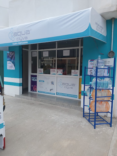 Aquaclyva Coacalco/Tultepec Planta Purificadora