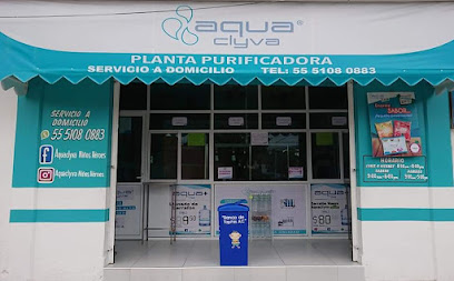Aquaclyva Niños Héroes