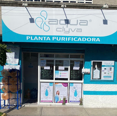 Aquaclyva - Planta Purificadora De Agua