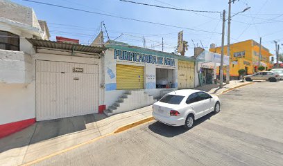 Aquaclyva Purificadora De Agua