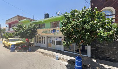 Aquaelite Agua Purificada
