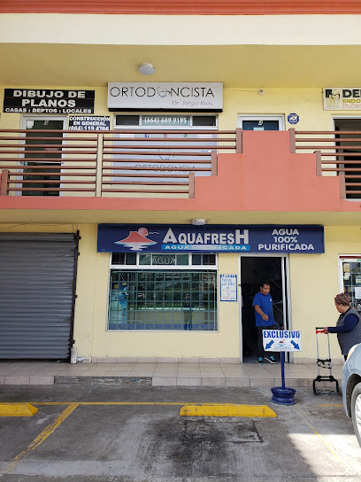 Aquafresh Agua Purificada
