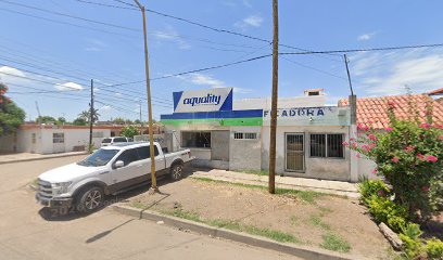 Aquality Agua Purificada