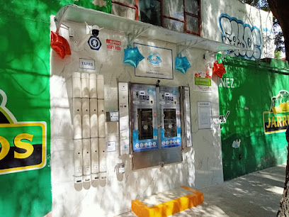 Aquapass Agua Purificada, Garrafón $10