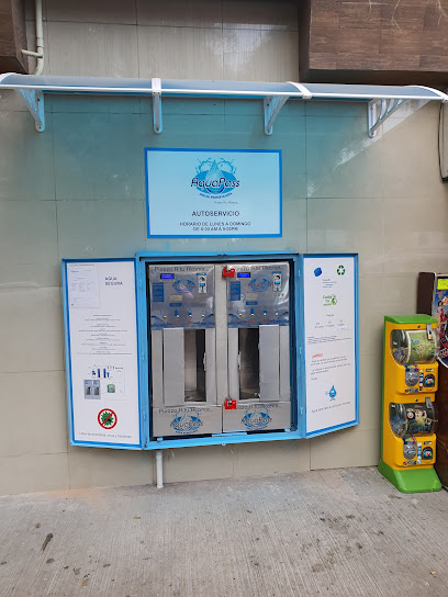 Aquapass Agua Purificada, Garrafón $10