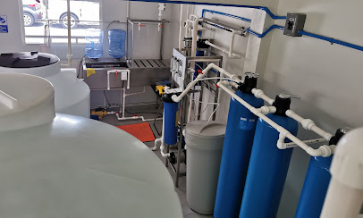 Aquastream Purificadora De Agua