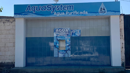 Aquasystem Agua Purificada