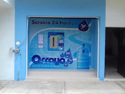 Arroyo Agua Purificada