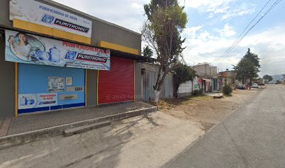 Ateskatl Purificadora De Agua