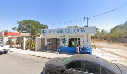 Atlantis Agua Purificada