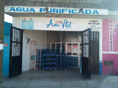 Awa Vital. Purificadora