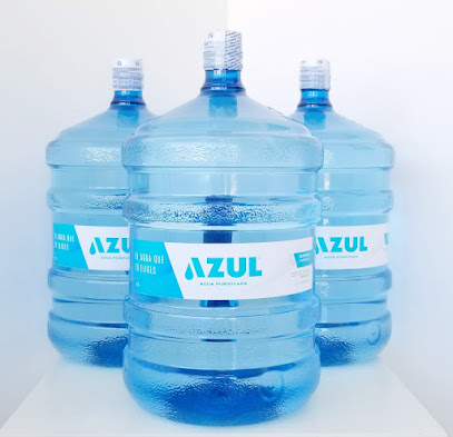 Azul El Agua Que Tu Eliges