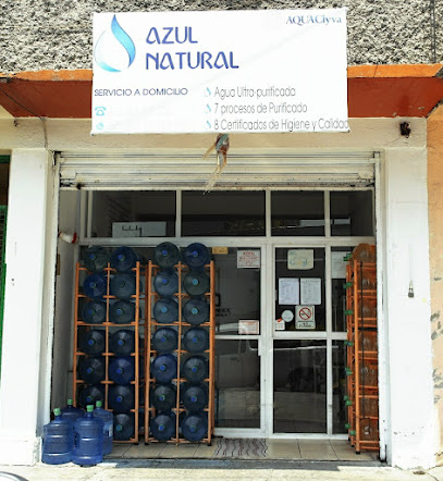Azul Natural