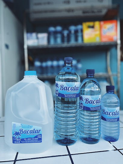 Bacalar Agua Purificada