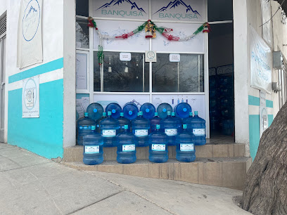 Banquisa Planta Purificadora De Agua