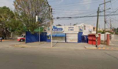 Biofresh Agua Purificada