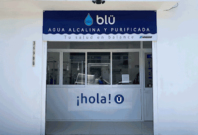 Blü Agua Alcalina & Purificada