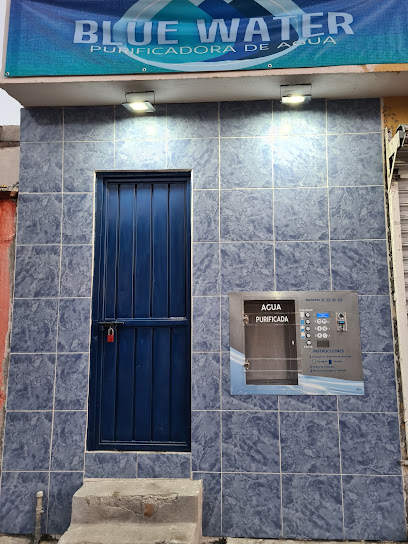 Blue Water Purificadora De Agua