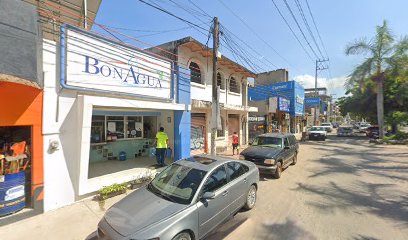 Bonagua Agua Purificada