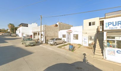 C Pura Agua Purificada Y Alcalina