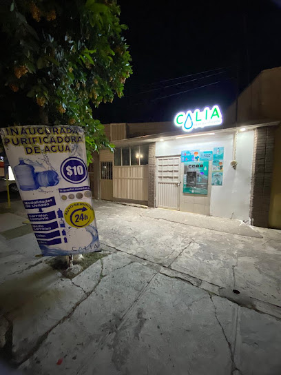 Calia Agua Purificada