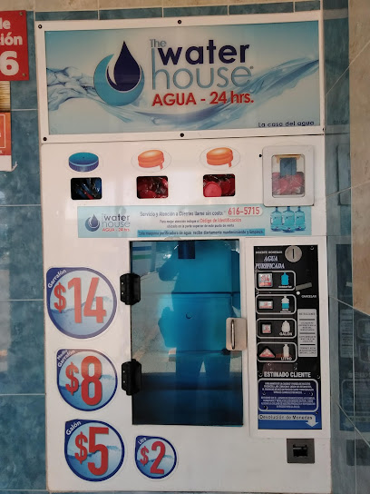 Casa Del Agua