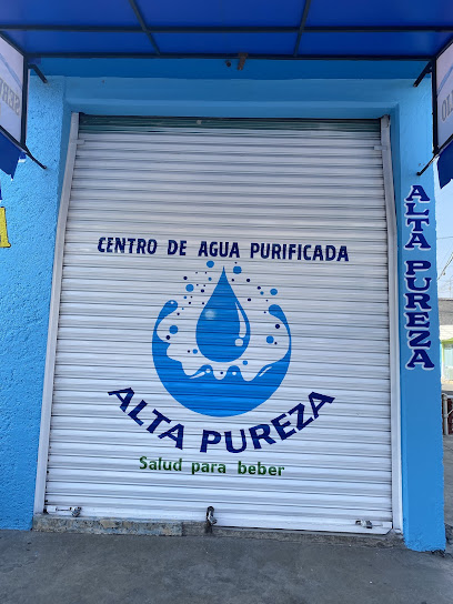 Centro De Agua Purificada