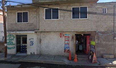 Centro De Agua Purificadora Tonanitla