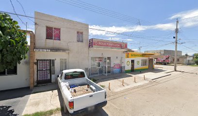 Centro De Autollenado Agua Purificada