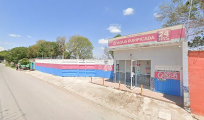 Centro De Autollenado Agua Purificada