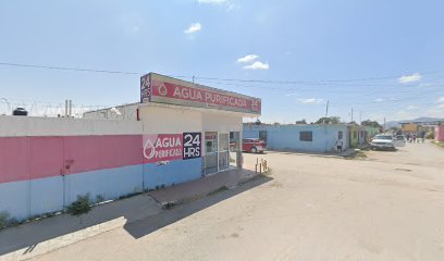 Centro De Autollenado Agua Purificada