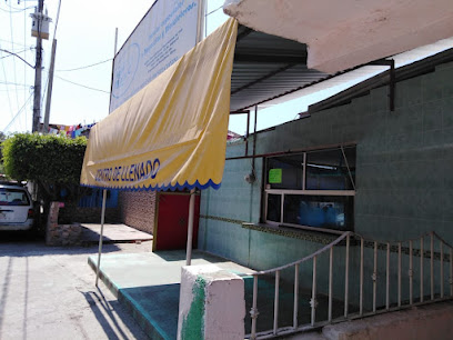 Centro De Llenado De Agua Purificada
