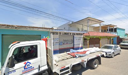 Centro De Llenado De Agua Purificada
