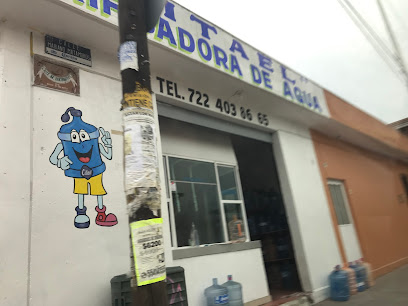 Negocio Citael Purificadora De Agua