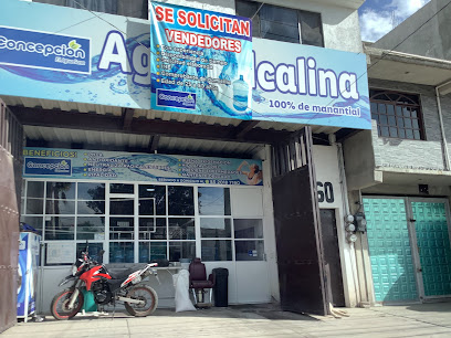 Concepcion El Agua Alcalina