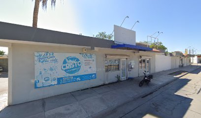 Cristo Agua Purificada