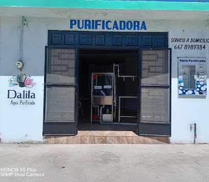 Dalila Agua Purificada