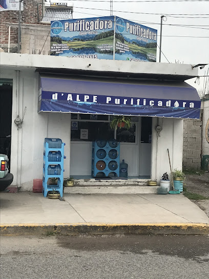 D'alpe Purificadora