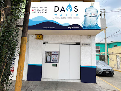 Negocio Daos Water - Purificadora De Agua