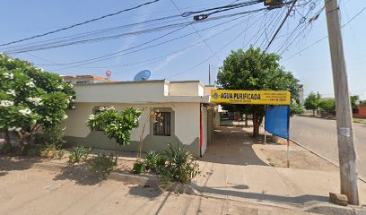 Delrocio Agua Purificada