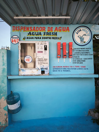 Despachador De Agua