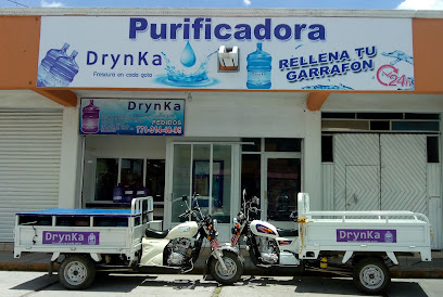 Drynka Agua Purificada De Manantial